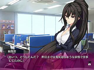 Exciting Hentai Game 03 with Lingerie and Anime Characters.