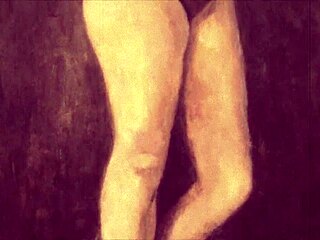 Vintage erotic illustrations from antique comics.