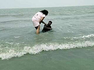 i watched this desi new couple's rough anal sex leaked from mobile