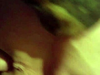 Doggie Before Bed Rocks With Her!