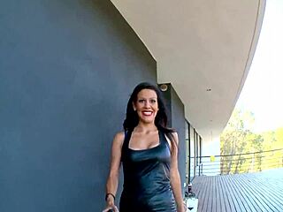 Hardcore Poolside Action with Oral and Cum in Mouth Explosion