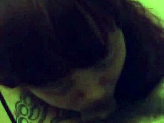 does this bbw slut daughter deepthroat well?