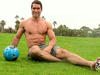 Rafael in Gay Movie by Sean Cody