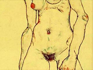 Vintage erotic illustrations from antique comics.