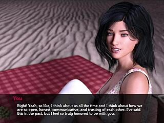 freeloading stepfamily 150 in 3d porn, big ass brunette tits