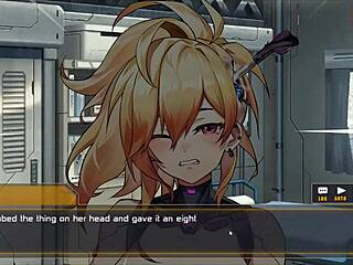 robolife2 nova duty hentai ep 1 sexdoll craves fingering for orgasm stability