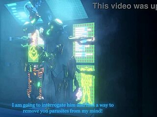 Oh Yeah, Samus Gets Wild in This Hentai Cartoon Fuck!