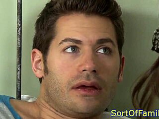 Seductive Mature Beauty Drilled by Stepson Hard