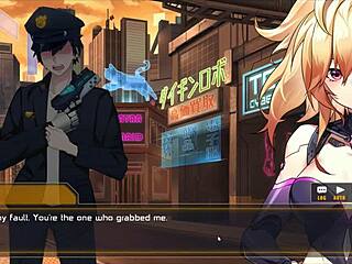 robolife2 nova duty hentai ep 1 sexdoll craves fingering for orgasm stability