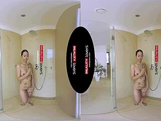 In this reality scene, a thai girl rides cowgirl with intense passion.