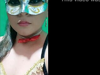 Latina hijastra bent over for padrastro to eat and fuck wet vagina