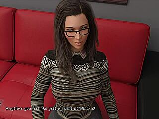 Big City Pleasures 13 Olivia Could Be A Bigger Tease Than Jessy.