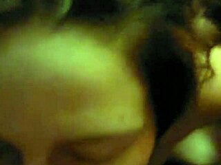 my slavegirl receives a facial cumshot in bdsm session