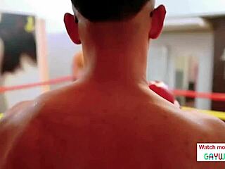 Hot Vietnamese Trainer Fucked by Thai Gay Star in Short Free Clip