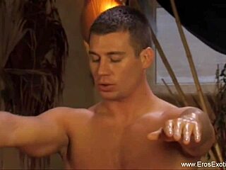 Hey, crave a gentle genital massage right now?