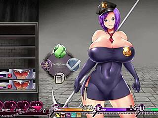 Karryns Prison - Girlfriend and Step-Girlfriend Bang Friends in Wild Hentai Game Action. Part 5 Brings Insane Cartoon Sex Scenes!