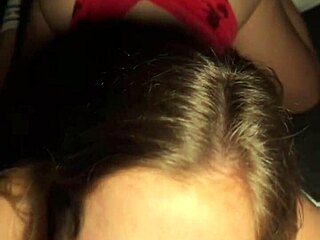 Damn, Fuck My Ass Now! Home Video on Phone Shows Wet Pussy and Tits.