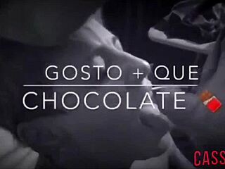 I love being a lady in public but a wild beast in bed, craving full action on Cassiflix.