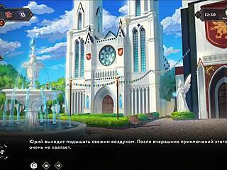 yo, complete gameplay of Wanderer Broken Bed Part 11 with slutty nurse! 😈