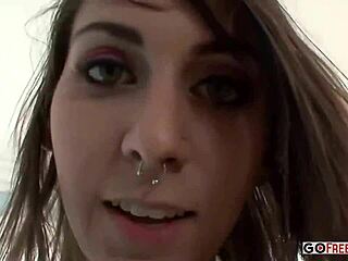 Luna C Kitsuen And Bobby Blam Have A Nice Hardcore Session