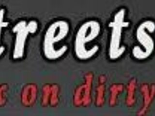 Public Bondage Makes Fuck Doll Cum