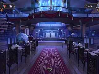 yo, complete gameplay of Wanderer Broken Bed Part 11 with slutty nurse! 😈