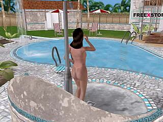 This animated 3D cartoon porn got me hooked