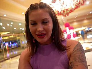 Leah Winters Stars In This Video