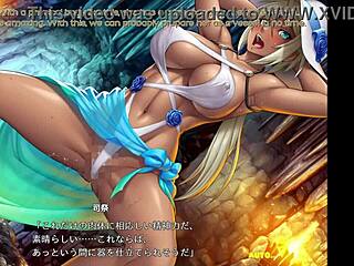 Taimanin RPGX Scene 73 English Subbed