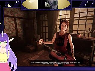 Lust from beyond part eight.