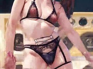 Ai Ahegao Dance Compilation 水龙敬 Mizuryu Kei Style By Darkermaker123 In Anime Clothes Ripped Striptease