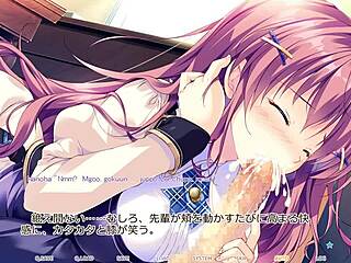 Hime to Otome no Yakimochi Love Route3 Scene2 Subtitled