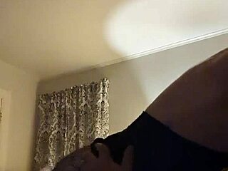 danielle roy and cody roy goin’ at it hard. watch her ride his dick wild in fishnet lingerie!