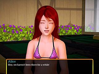 My New Family 442 Anime Homemade Action