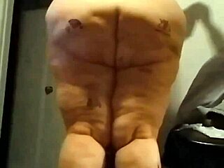 Hey, wanna see Slo Motion MisfitAngel worship this BBW ass?