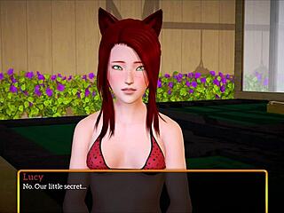 My New Family 442 Anime Homemade Action