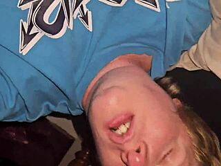 Gay Deepthroat Action Goes Hard in Mouth. That Blowjob Hits Every Spot!