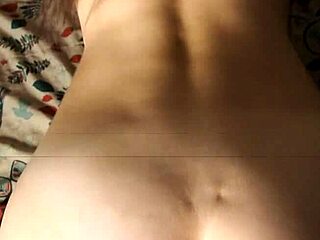 Wow, Perfect Ass Girl Takes Cum in Her Tight Hole!