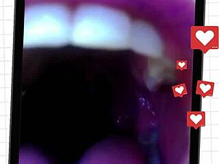 yo, wanna see this slut deepthroat and play anal in compilation?