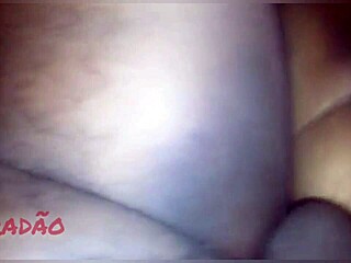 latina amateur took a load in her rear after wild fun