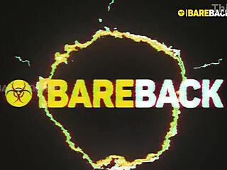 Well-Endowed Guy Bareback Fucking Naughty Partner In Woods POV Assfucking