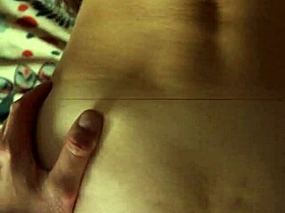 Wow, Perfect Ass Girl Takes Cum in Her Tight Hole!