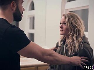 Homeless Teen 18+ Stalks Kind Family Man for Help