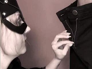 Why did the Russian wife choose sex over cleaning with her husband?