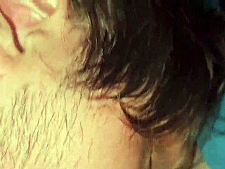 Gay Deepthroat Action Goes Hard in Mouth. That Blowjob Hits Every Spot!