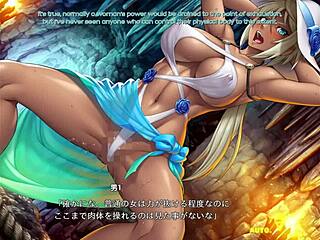 Taimanin RPGX Scene 73 English Subbed