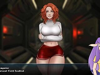 Dragon Ball Divine Adventure Part 54: Fucking a Queen with Big Cock