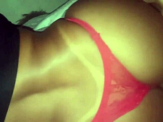 Latina Prostitute Engages in Amateur Homemade Sex