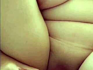 Pinay Ex-Wife's Hot Birthday Solo Show!