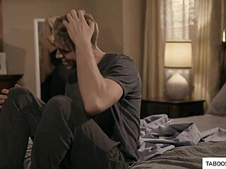 Young Guy Fuckin Stepmom Milf!